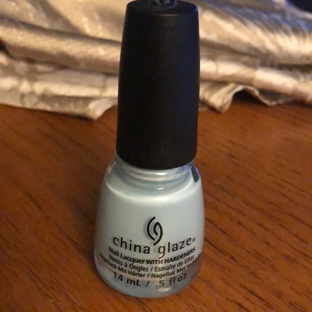 China Glaze Chalk Me Up